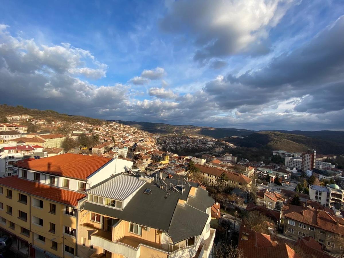Top Sky View - Studio Panorama Велико-Тирново Екстер'єр фото