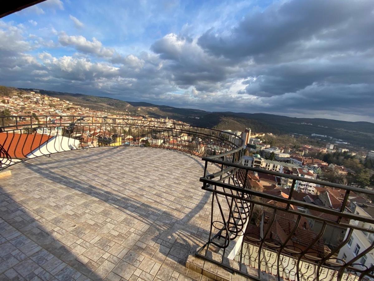 Top Sky View - Studio Panorama Велико-Тирново Екстер'єр фото