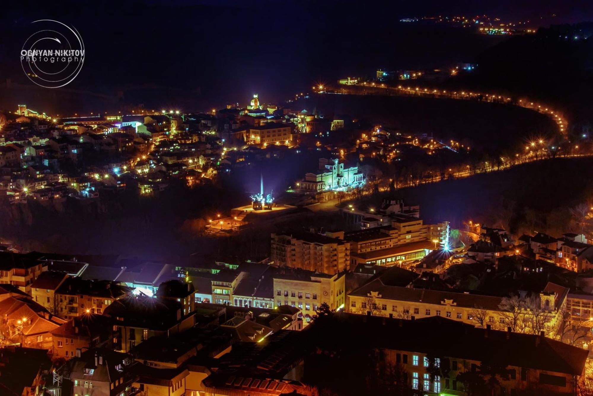 Top Sky View - Studio Panorama Велико-Тирново Екстер'єр фото